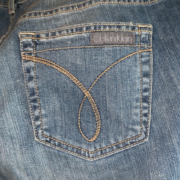 NWT Calvin Klein ultimate bootcut Jeans 16 - Picture 5 of 6